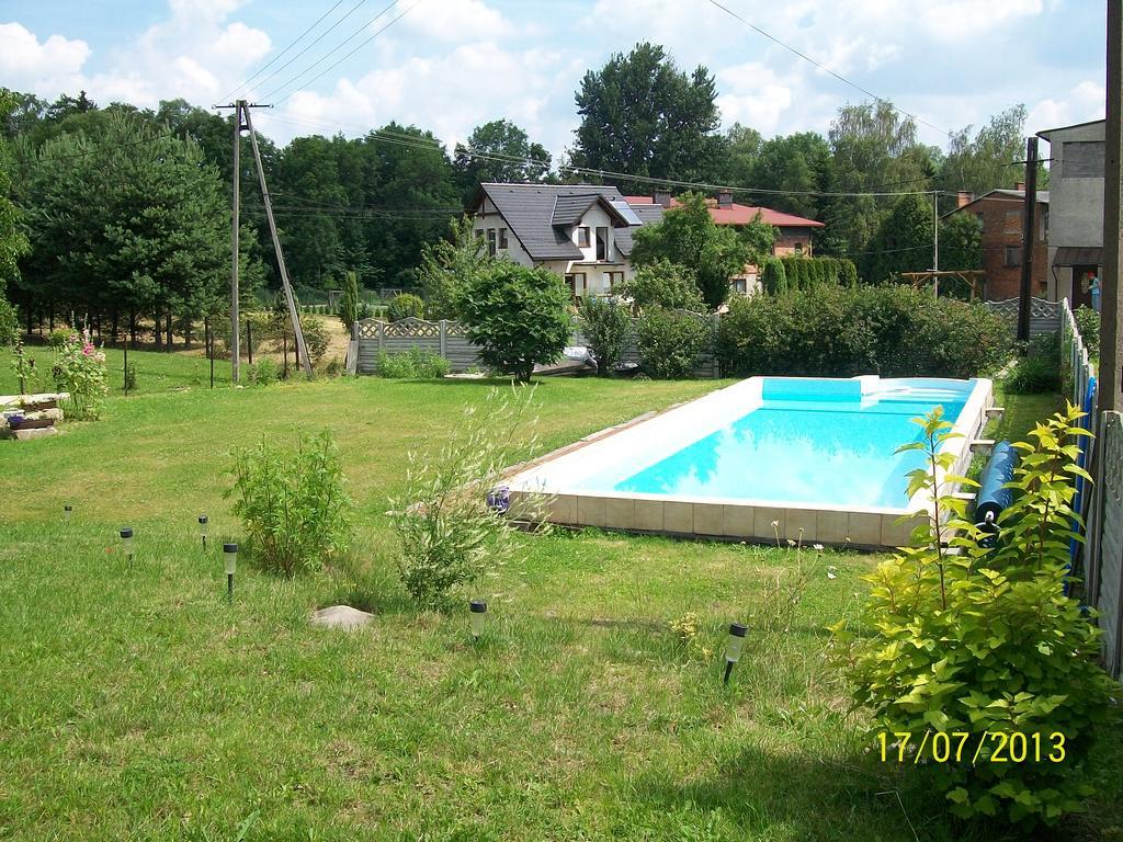 Pokoje Goscinne Mazur Szczyrk Dış mekan fotoğraf