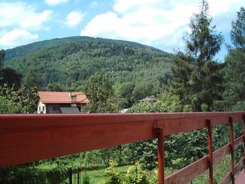 Pokoje Goscinne Mazur Szczyrk Oda fotoğraf