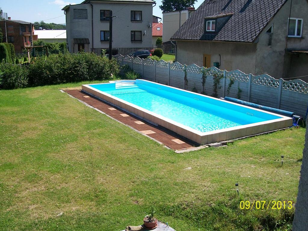 Pokoje Goscinne Mazur Szczyrk Dış mekan fotoğraf