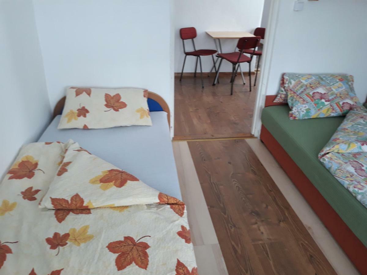 Pokoje Goscinne Mazur Szczyrk Dış mekan fotoğraf