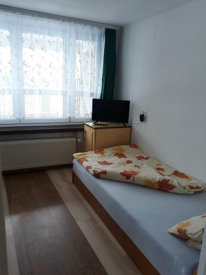Pokoje Goscinne Mazur Szczyrk Dış mekan fotoğraf