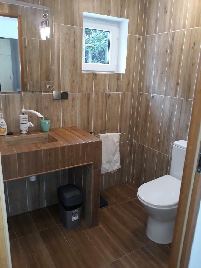 Pokoje Goscinne Mazur Szczyrk Dış mekan fotoğraf