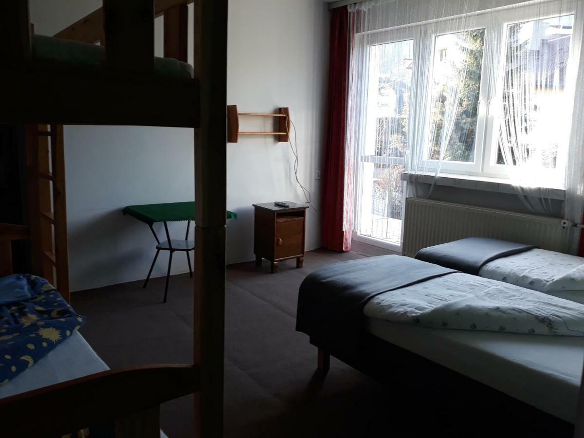 Pokoje Goscinne Mazur Szczyrk Dış mekan fotoğraf